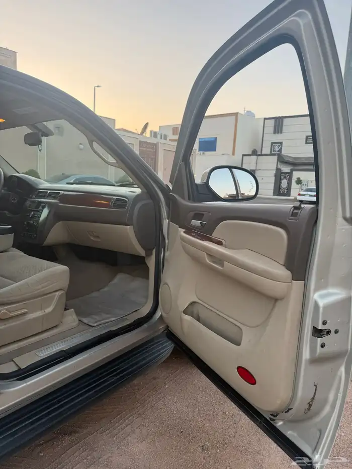 يوكن 2007 سعودي دبل 7