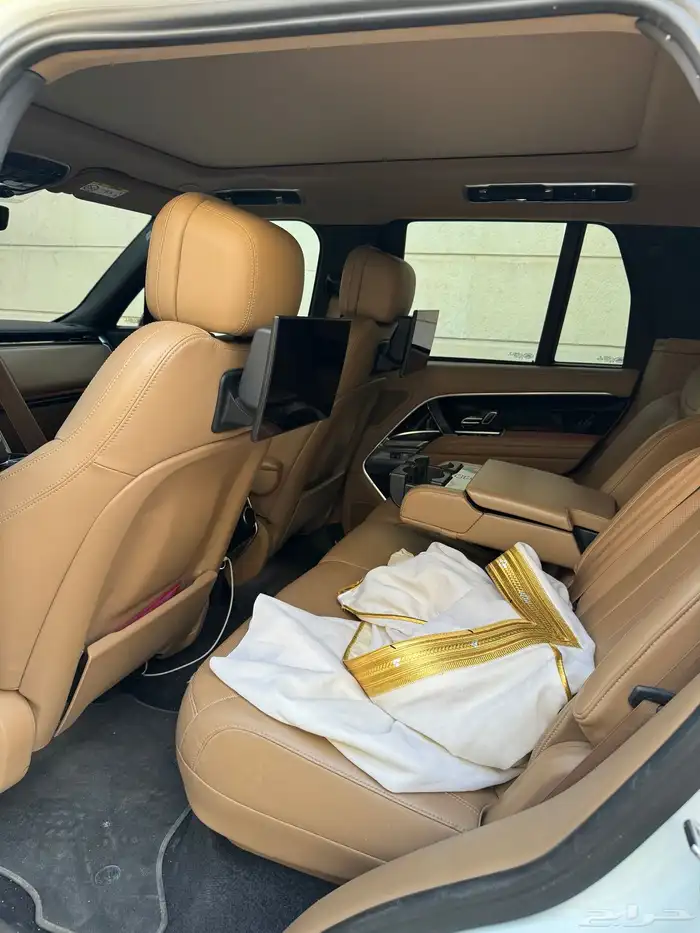 للبيع رنج روفر HSE 5
