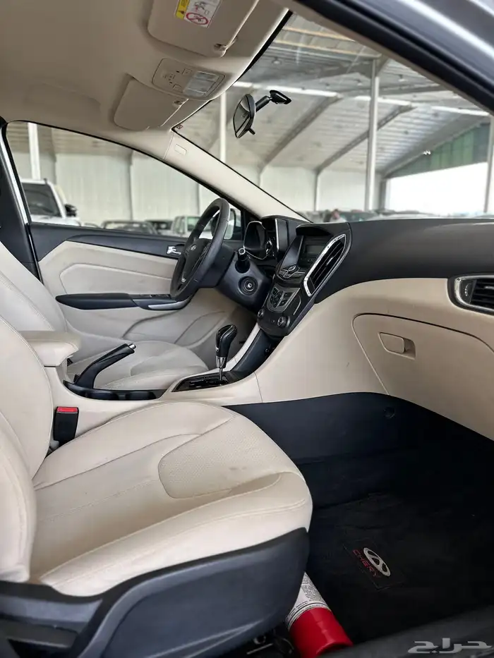 شيرى اريزو 5 كمفورت 2023 6