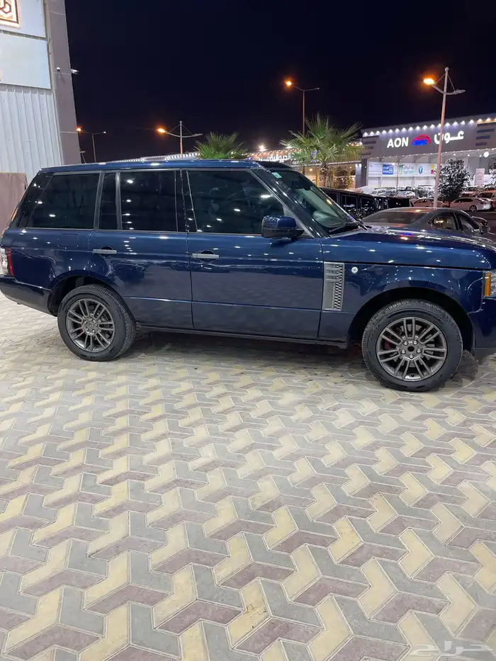 رنج روفر HSE 2011 2
