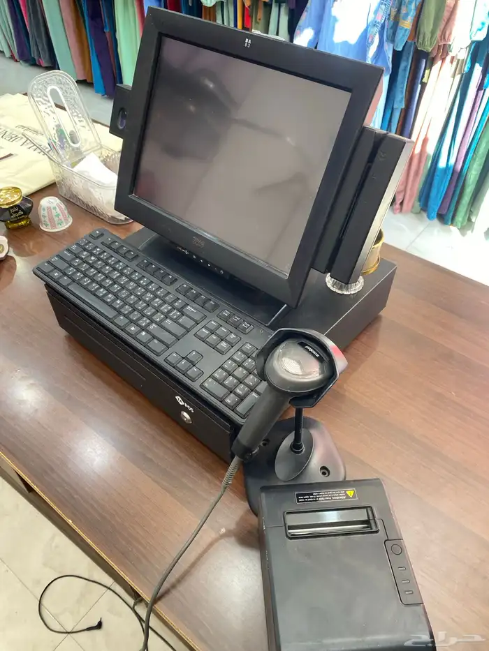 جهاز كاشير 5