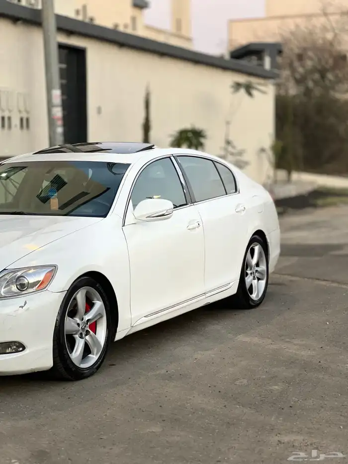 لكزس gs 350 امريكي للبيع 3