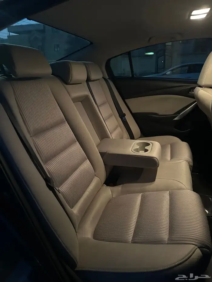 للبيع مازدا 6 موديل 2014 7