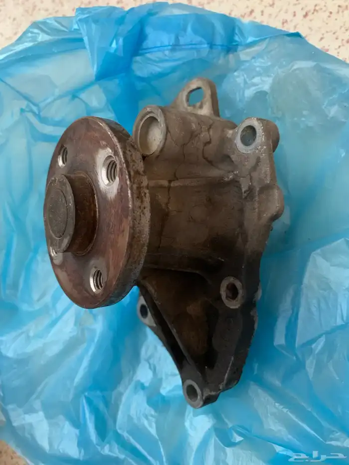 طرمبه ماء كامري 2005 مستعمله نظيفه وكاله 3