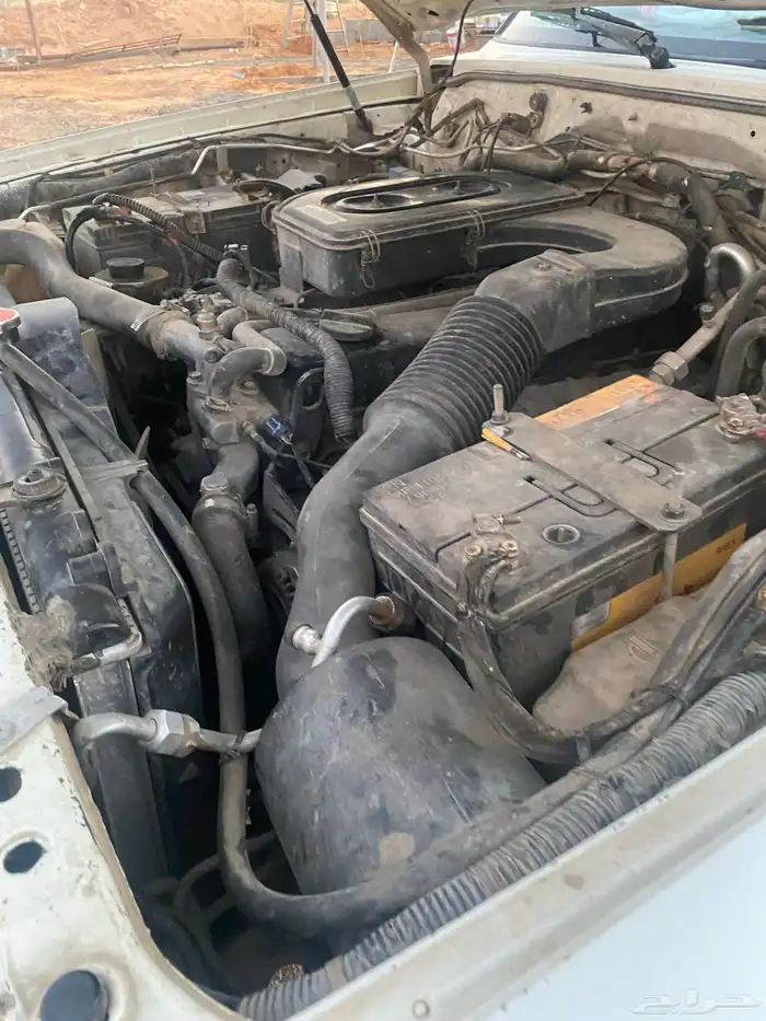 جيب نسيان ديزل اساس 2006 مكيفين ثلاجه 1