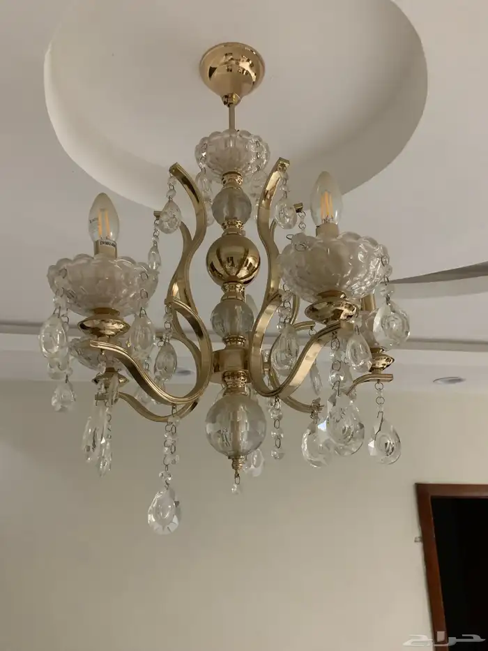 ثريات للبيع 0