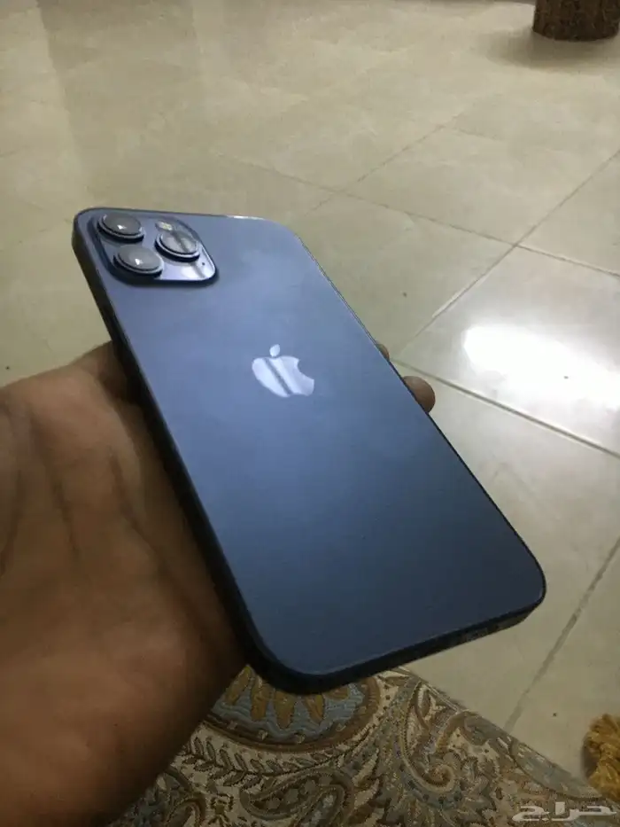 ايفون 12 بروماكس 6