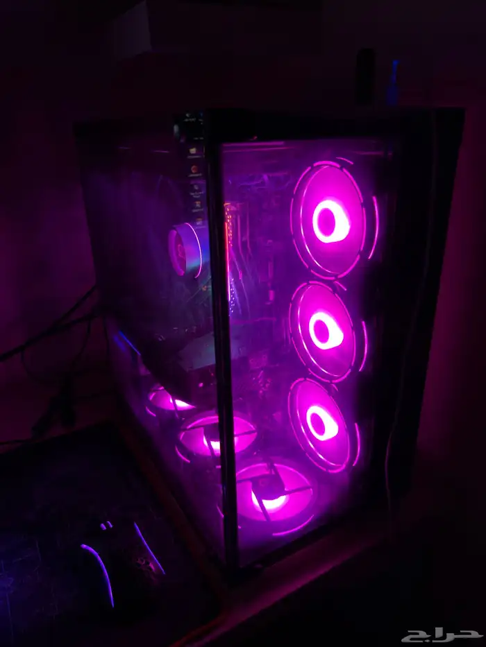 بي سي للبيع 3070 pc 1