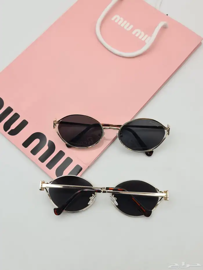 نظارات ميو ميو MIU MIU 8