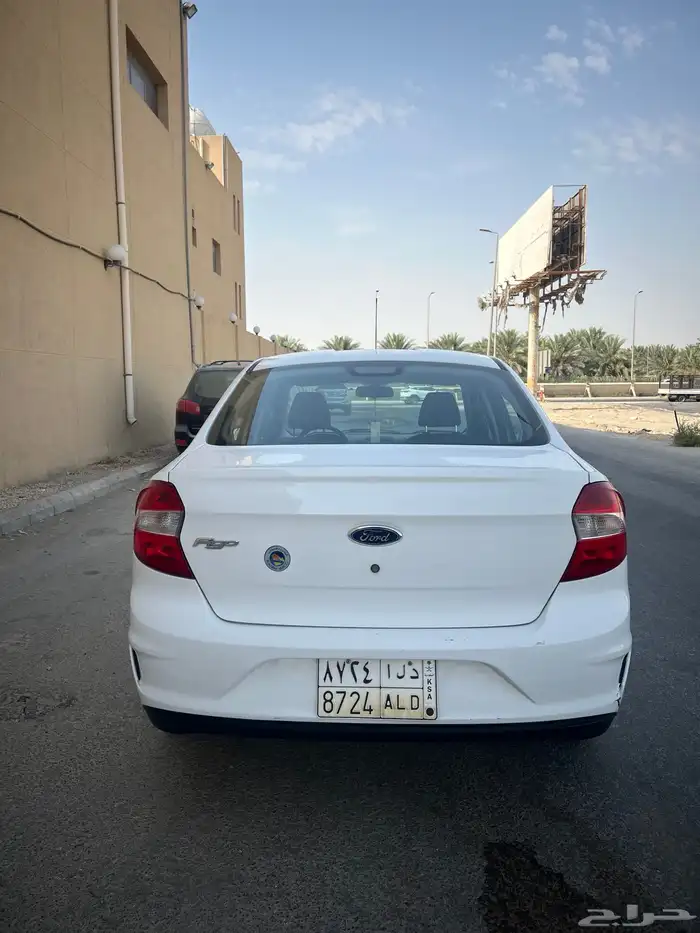 فورد فيقو 2020 3