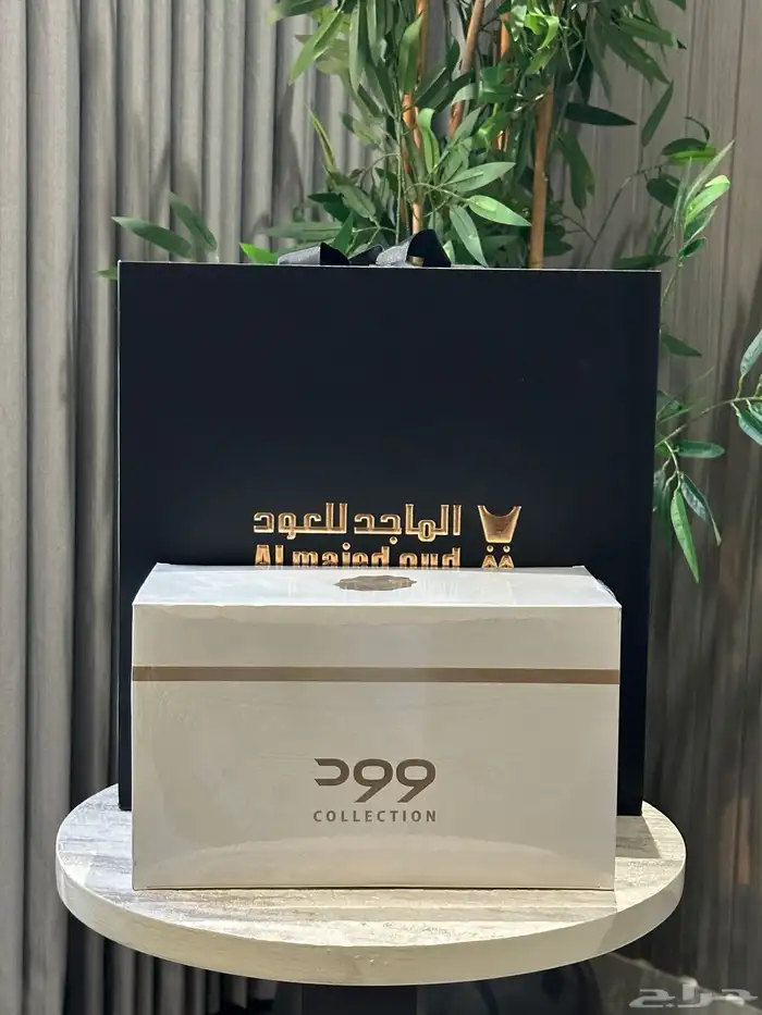 ماجد للعود مجموعة عطور وود 1