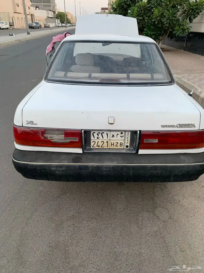 سياره للبيع كرسيدا الموديل 96 5