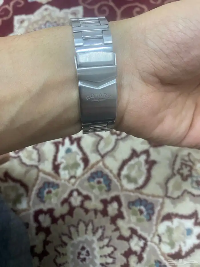 ساعة روتاري بشعار 2