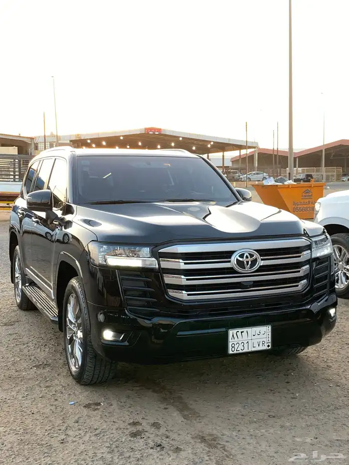 ( تم البيع ) تويوتا جكسار 2022 L4 وكالة نظيف جدا 9