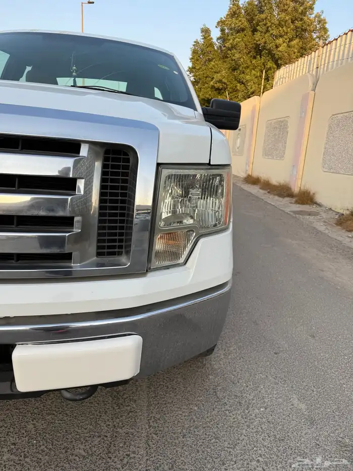 ونيت F150 غماره ونص موديل 2009 - عداد 197 الف كم 2