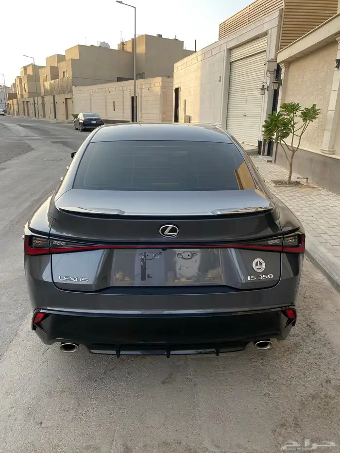 لكزس 2023 اف سبورت فل كامل 3