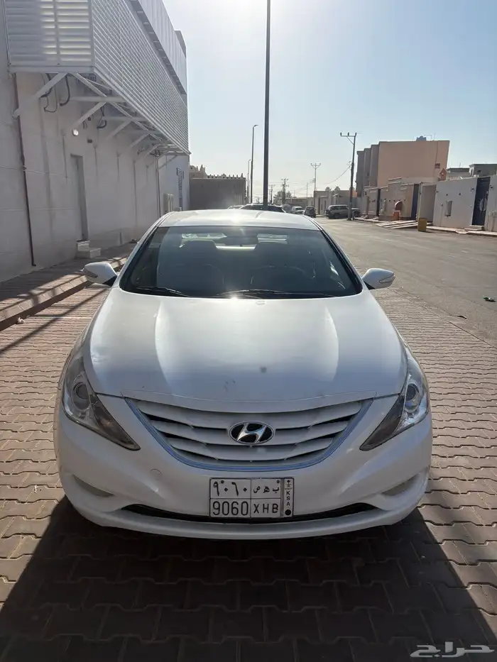 سوناتا 2013 0