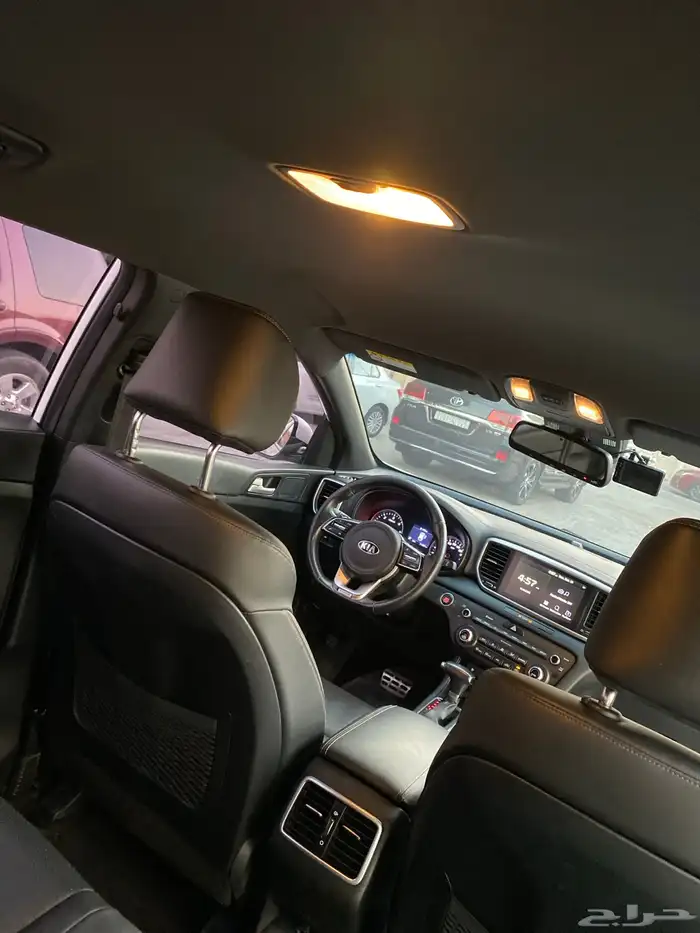 للبيع سبورتاج ديزل 2020 13