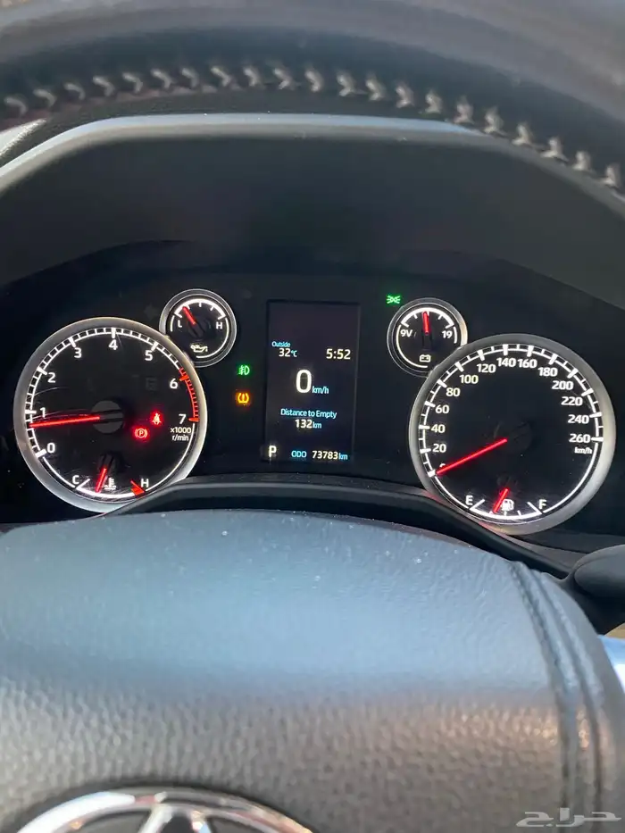 ( تم البيع ) تويوتا جكسار 2022 L4 وكالة نظيف جدا 28