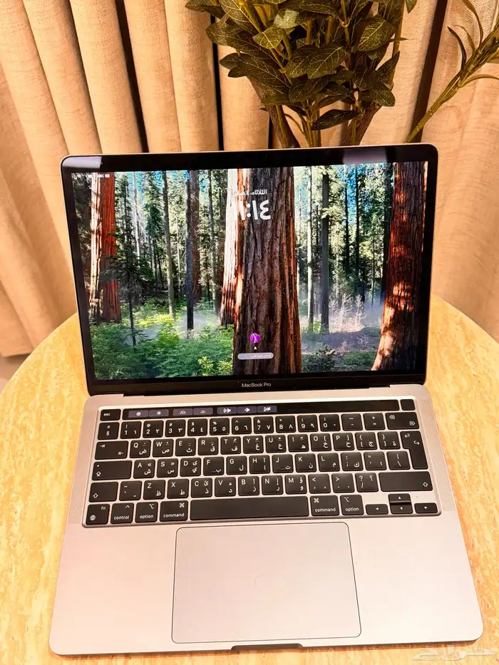 ماك بوك 2020 Pro M1 4