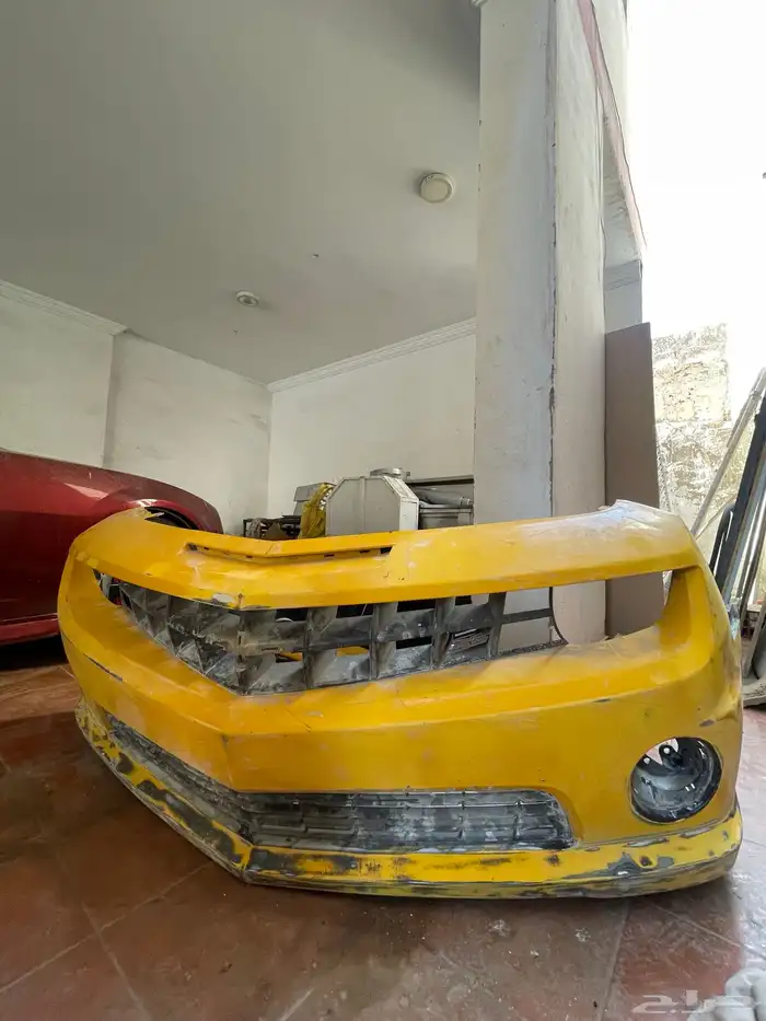 جنوط كمارو zl1 وجناح ترانسفورمر وصدام اس اس 7