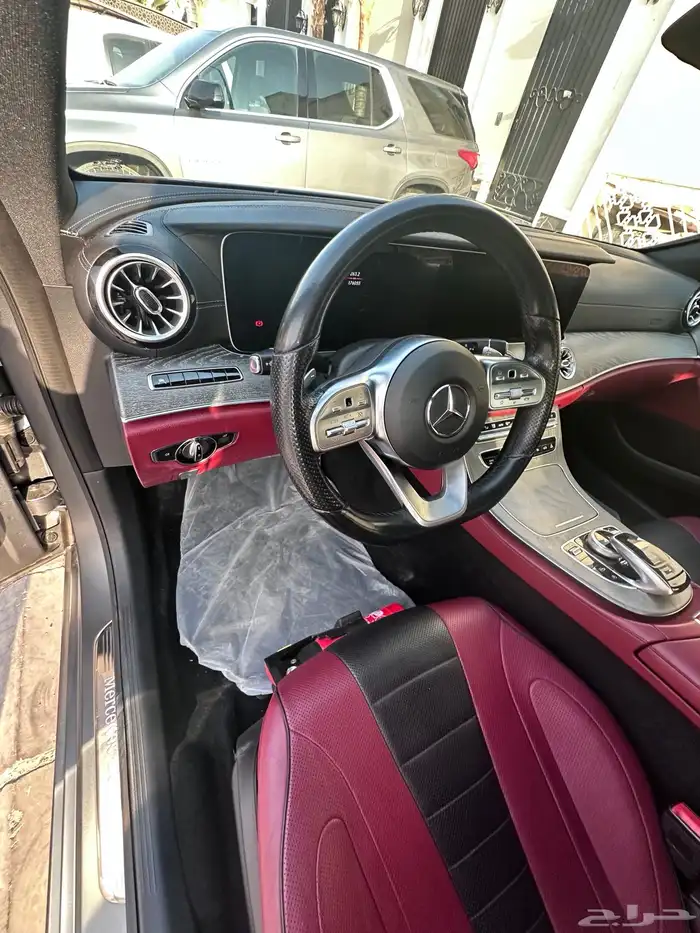 مرسيدس CLS450 م 2020 جفالي  مالك اول 10