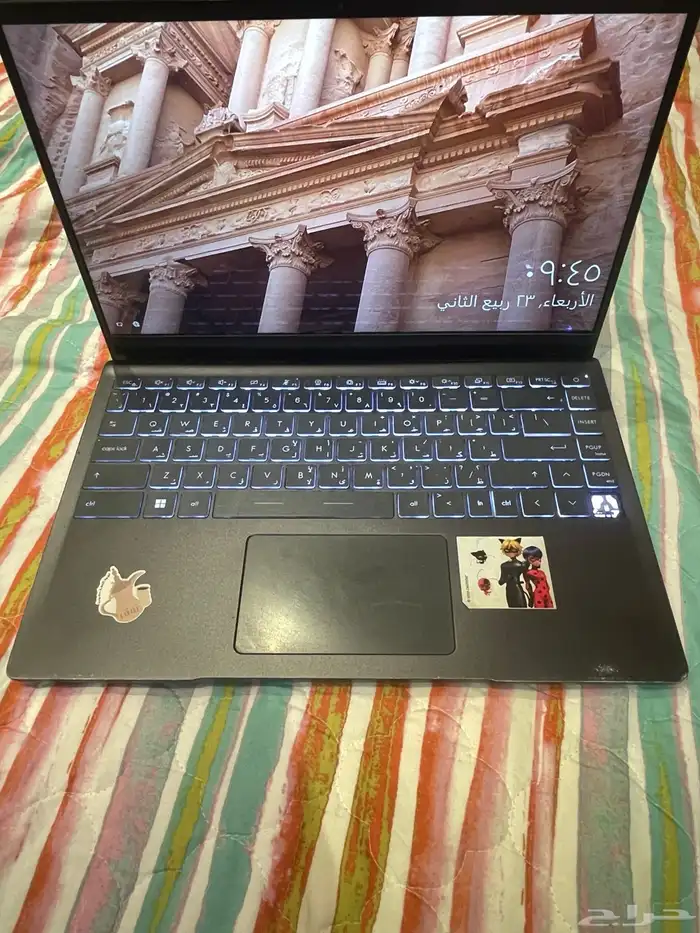 لابتوب msi للبيع 2