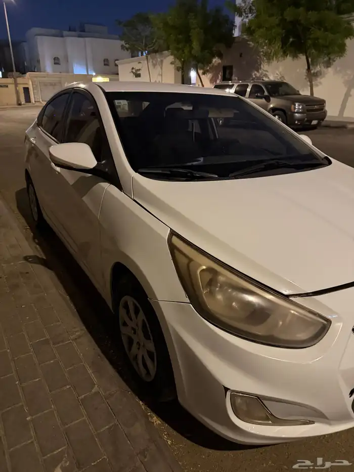 اكسنت 2016 للبيع 1