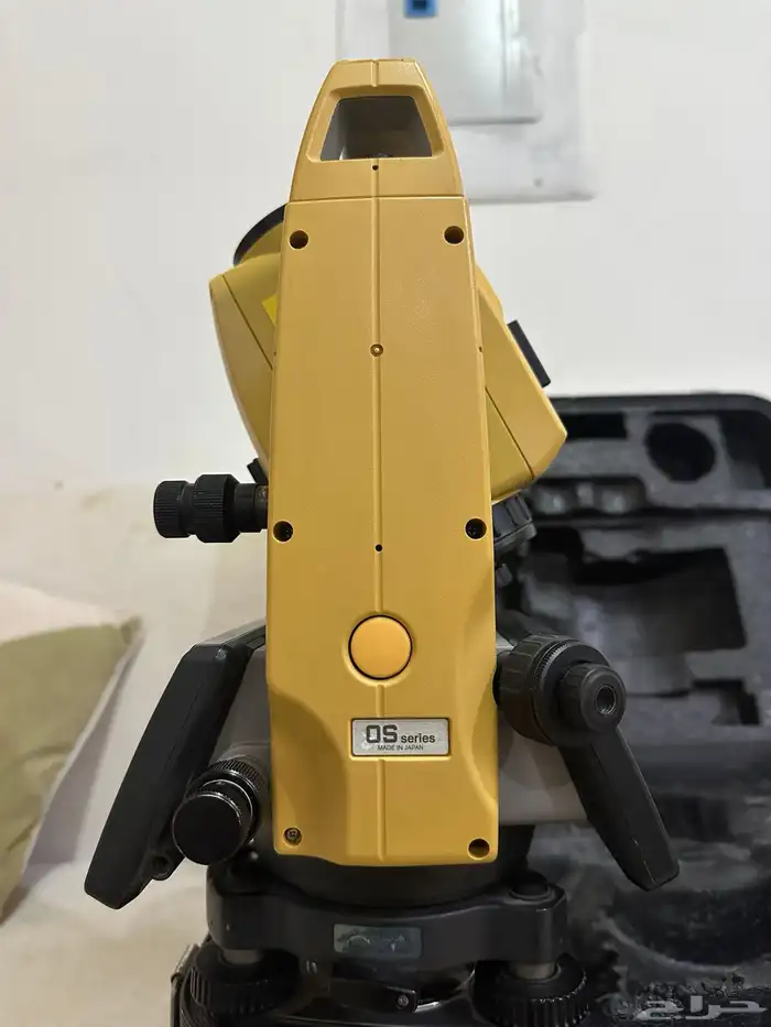 جهاز مساحة توتل استيشن توبكون OS.103 4