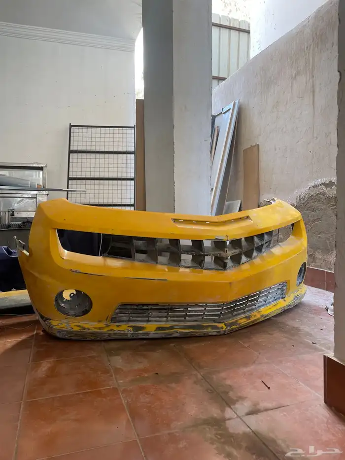 جنوط كمارو zl1 وجناح ترانسفورمر وصدام اس اس 8