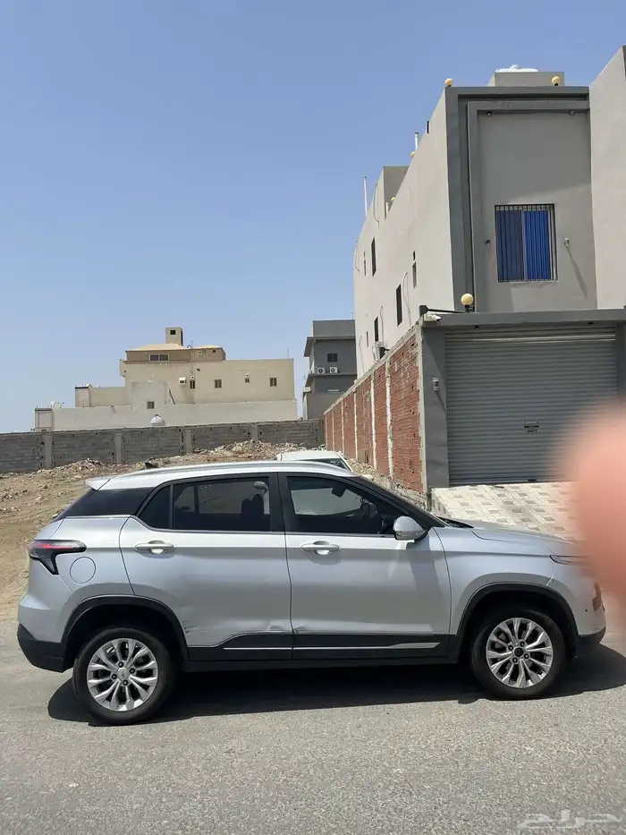 شفروليه جروف 4