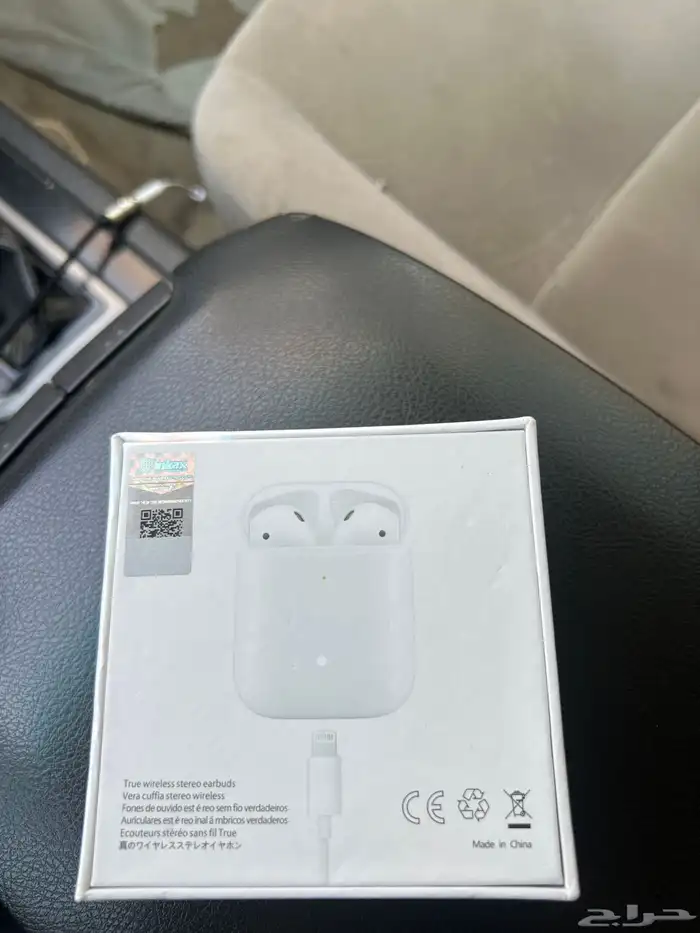 سماعات iPhone شبيهة Apple 2