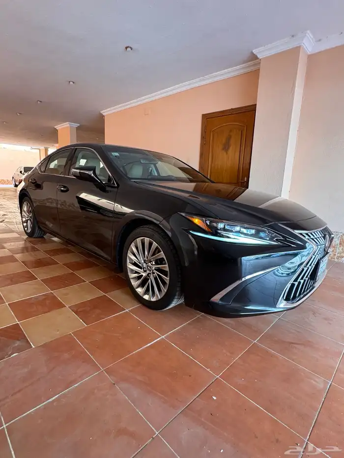 لكزس ES 350 2023 فل DD 9