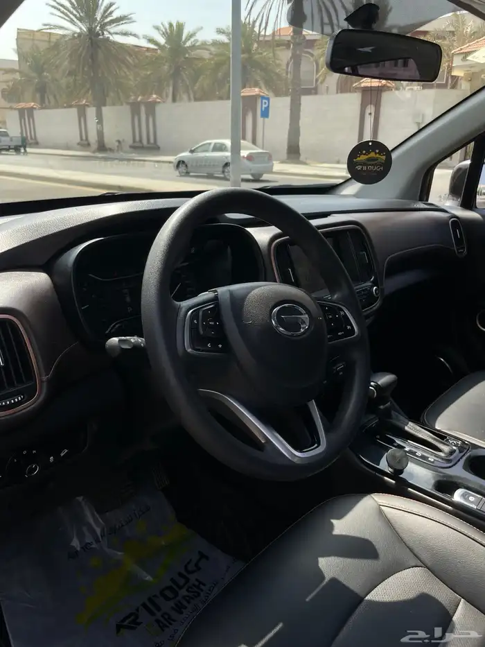 جاك GAC 2022 فل اوشن GS3 10