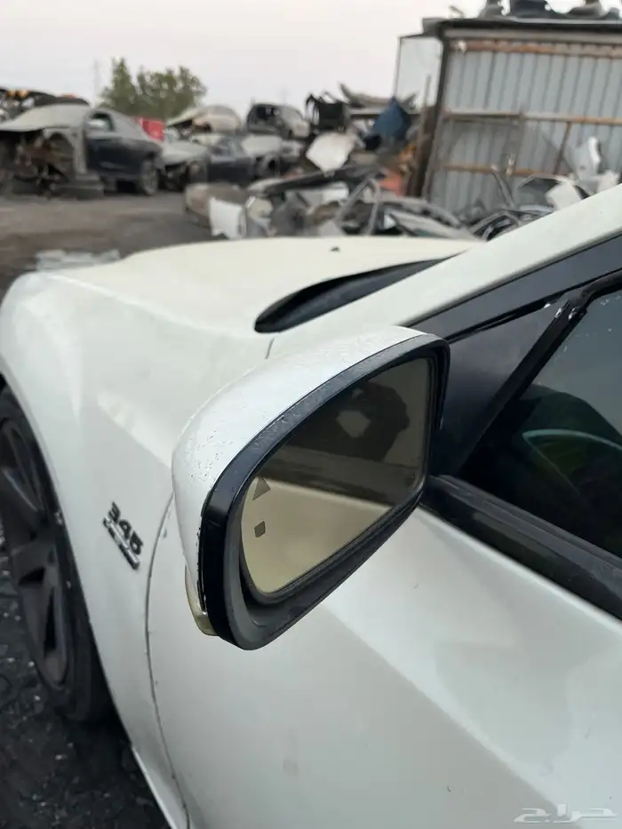 كرايسلر 2014 هيمي 5.7 قطع غيار فقط 6