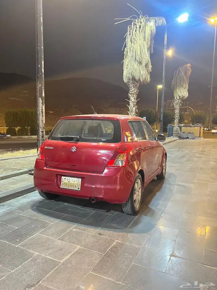 سوزكي سوفيت 2008 10