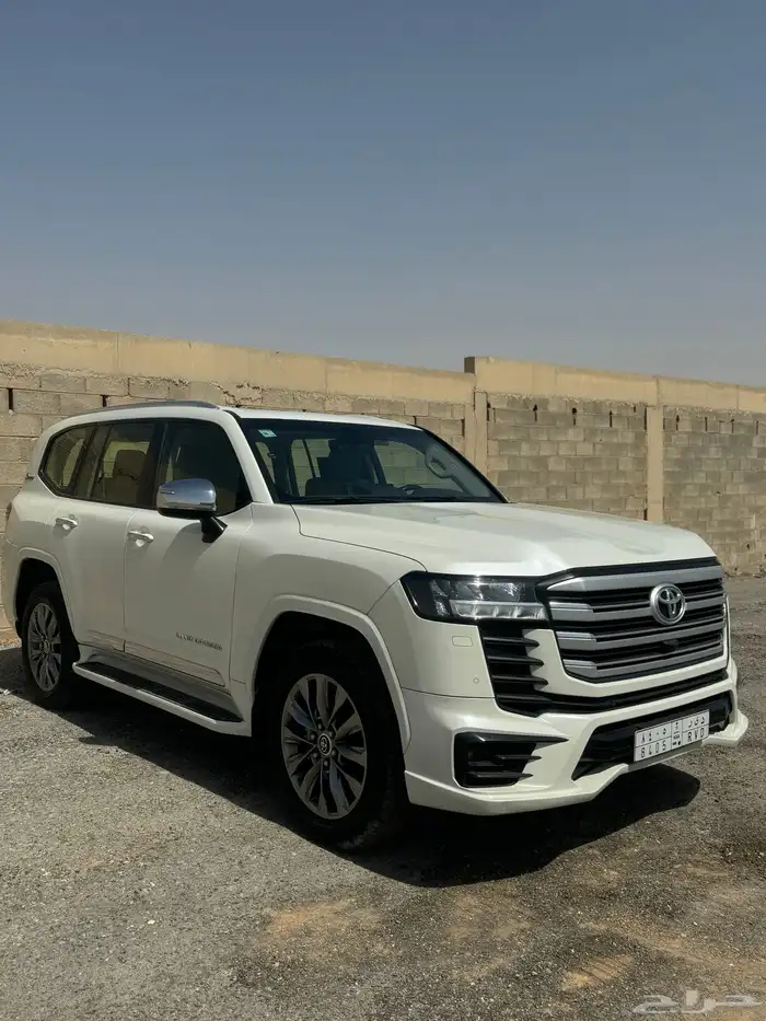 لاندكروزر 2022 ديزل للبيع 2