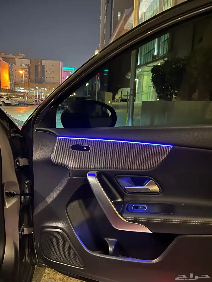 مرسيدس A220 موديل 2020 وارد كوريا 19