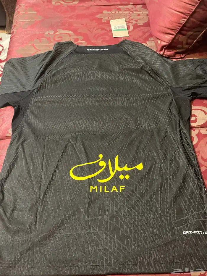 تيشرت الاتحاد جديد مقاس XL. السعر50 1