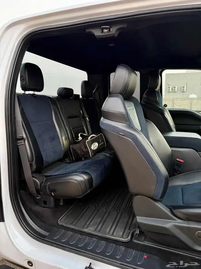 رابتر 2019 f150 غمارة ونص 18