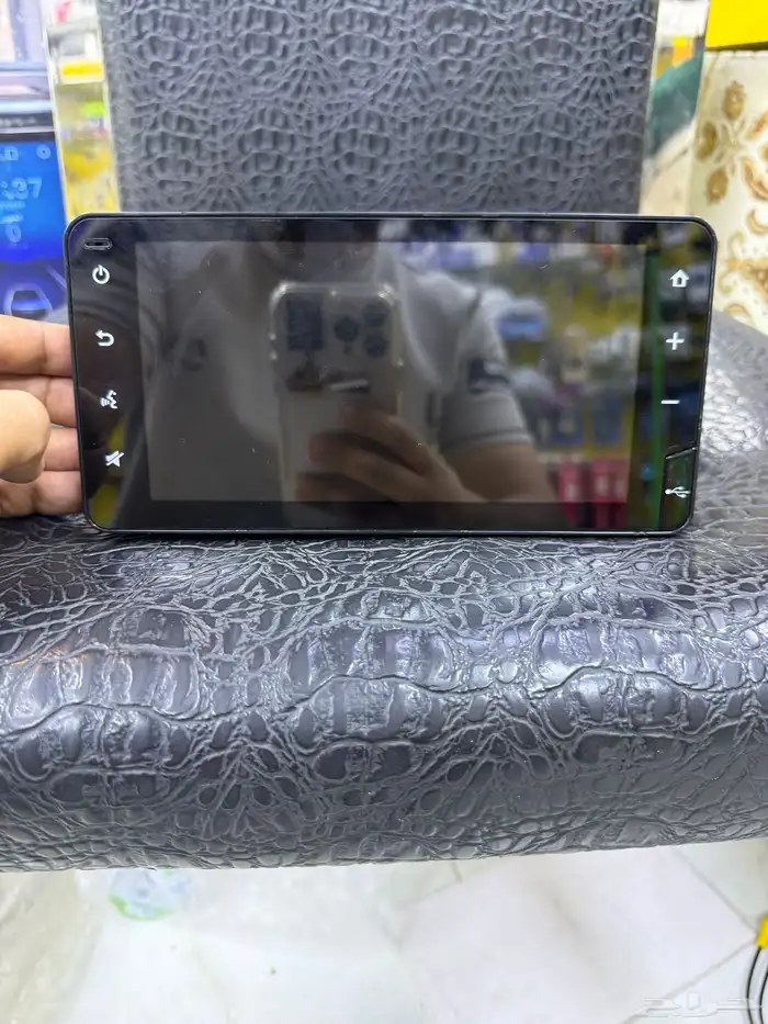 شاشه تويوتا وكااله تدعم كاربليه اندرويد اوتو 1