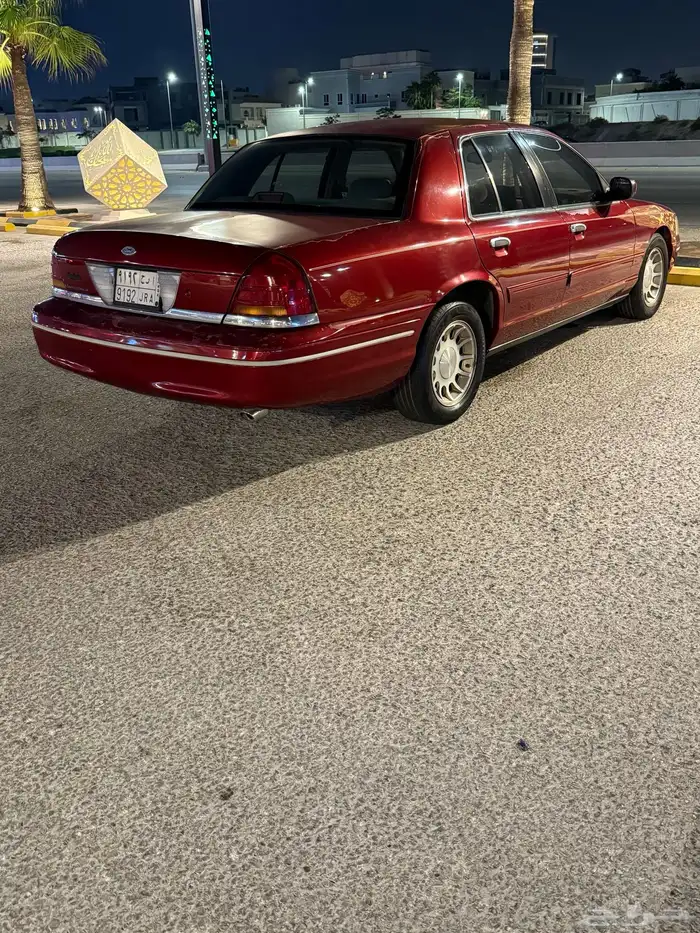 فورد فكتوريا 1998 5