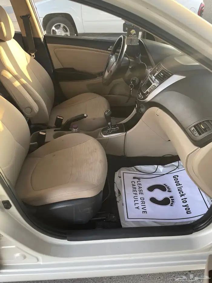 هيونداي اكسنت 2016 بدي بلد 14