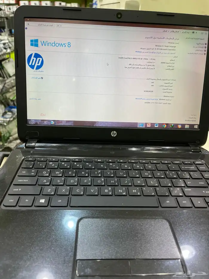 عدد 2 لاب توب للبيع 1