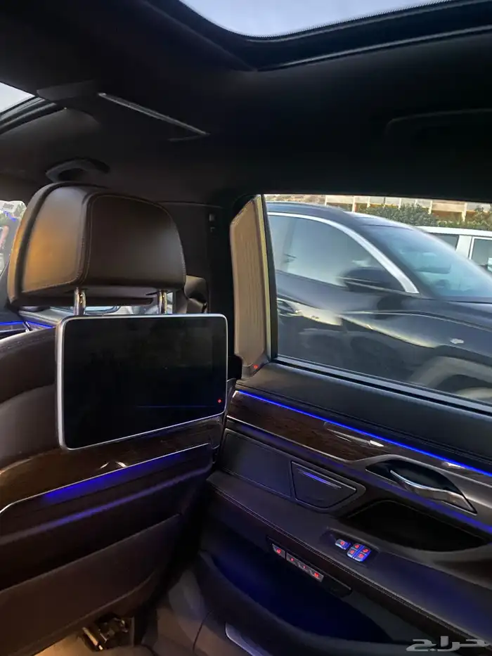 BMW 740 Li M kit 32