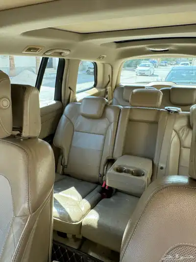 مرسيدس 500 GL 2013 index