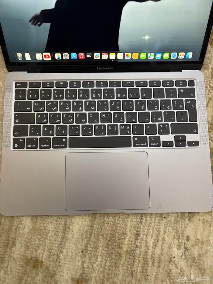 لاب توب MacBook Air M1 2020 4