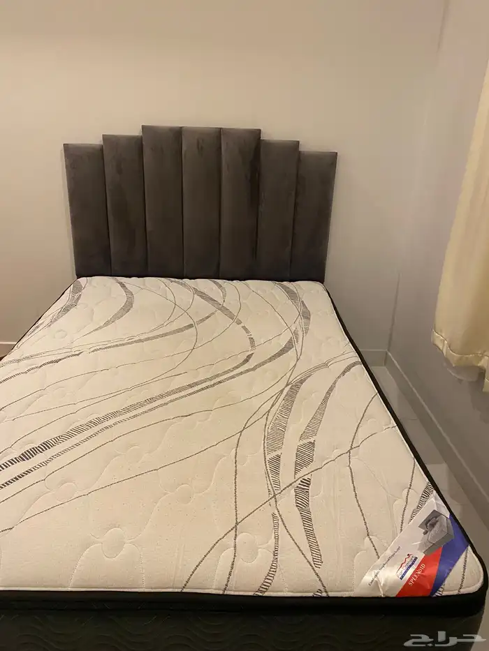 سرير نفر ونص bed 2