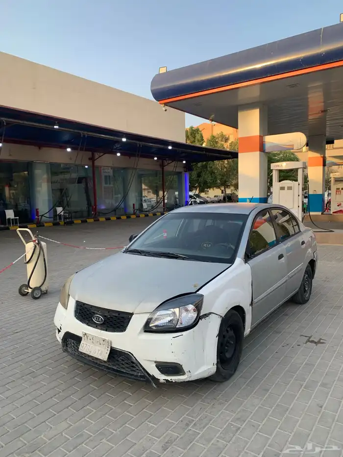 كيا ريو 2011 11