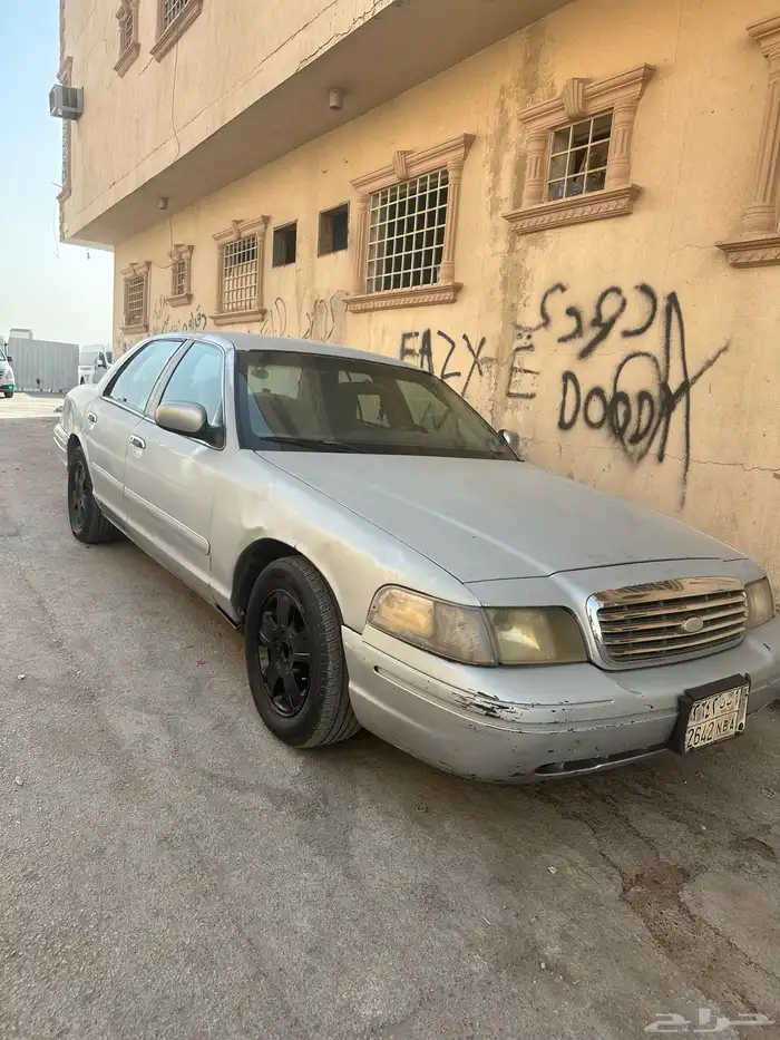 فورد فكتوريا 0